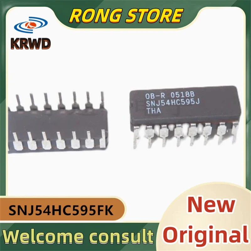 snj54hc595fk-nuevo-original-snj54hc595f-snj54hc595-dip16