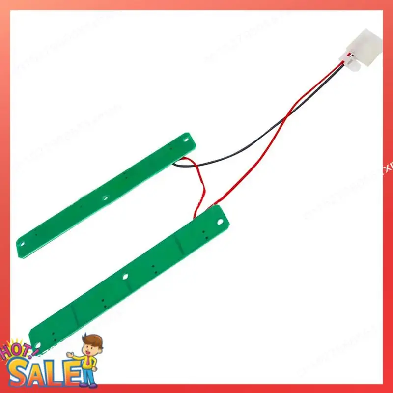 ABCL 2 шт. светодиодная подсветка для холодильника Whirlpool Kenmore Maytag W11043011 PS12070396 (только печатная плата) светодиодная подсветка для холодильника