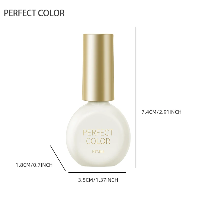 COLORE PERPETTO Gel per colla per lamina per unghie Gel per trasferimento in lamina da 8 ml per adesivi per unghie Trasferimento unghie. Unghie natalizie, lamina per unghie in pizzo