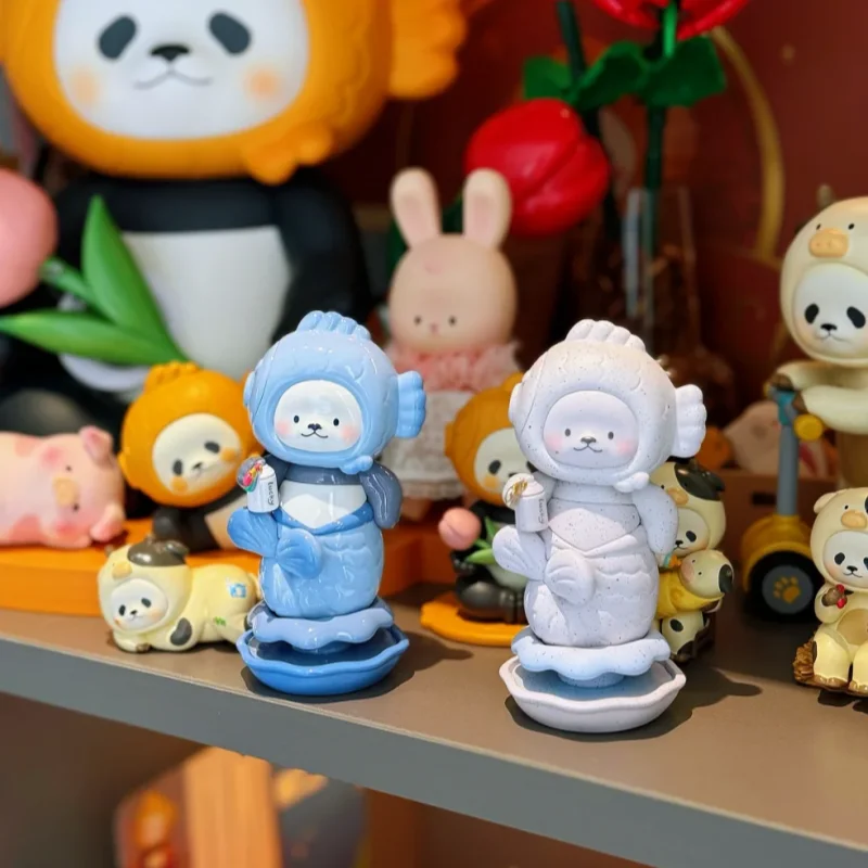 

Коллекционная фигурка White Bear Department Store Travel Dodo 3.0 Planetbear Kawaii: модная модель, трендовая игрушка, подарок на день рождения