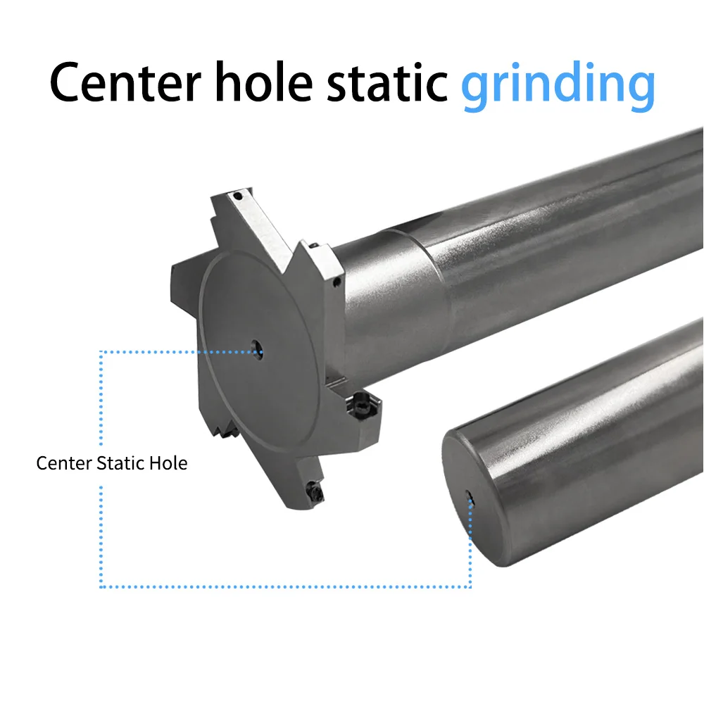 MTS T-Slot Milling Cutter Holder Three-Sided Machining Center CNC Milling Cutter Holder MTS-35-H5-C20-120-4T