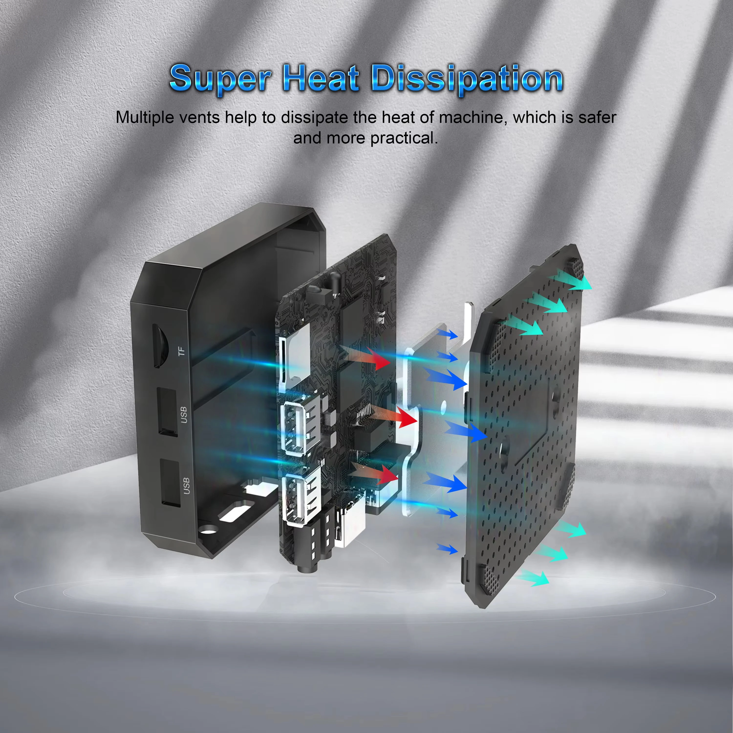 X96 Mini Smart TV BOX Android 11.0 Allwinner H313 Youtube 4K WiFi 2.4G LAN Ethernet Google Streaming Media Player Set Top Box