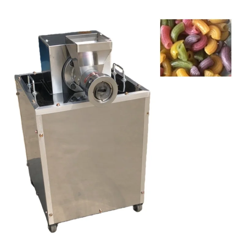 متعددة الوظائف الملونة الفاكهة والخضروات قذيفة دوامة المعكرونة محارة آلة المعكرونة جوفاء #6