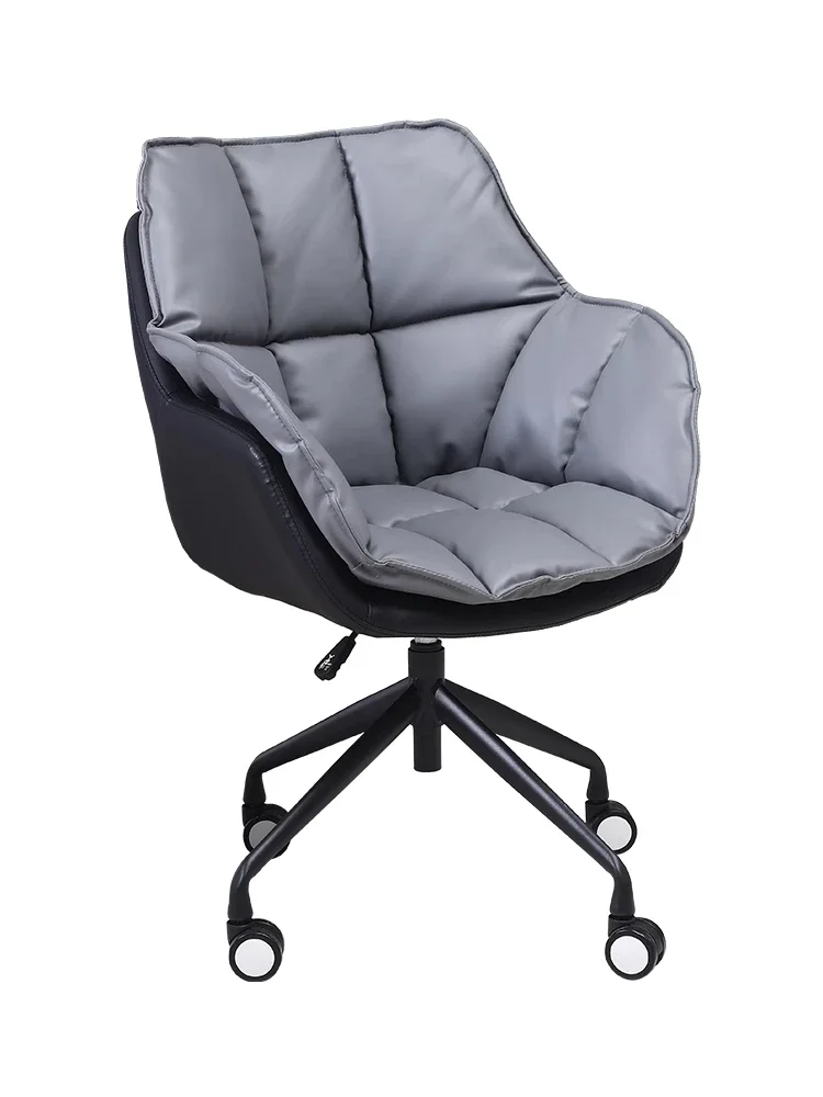 Luxurious Design Office Chair Comfort Backrest Computer Home Office Chair Study Vanity Sillas De Oficina Office Furniture Comfy