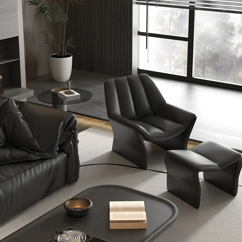 Trono Divano Sedie da soggiorno Lettura Balcone Poltrone moderne Salone da ufficio Designer di lusso Sillon ergonomico Mobili per la casa