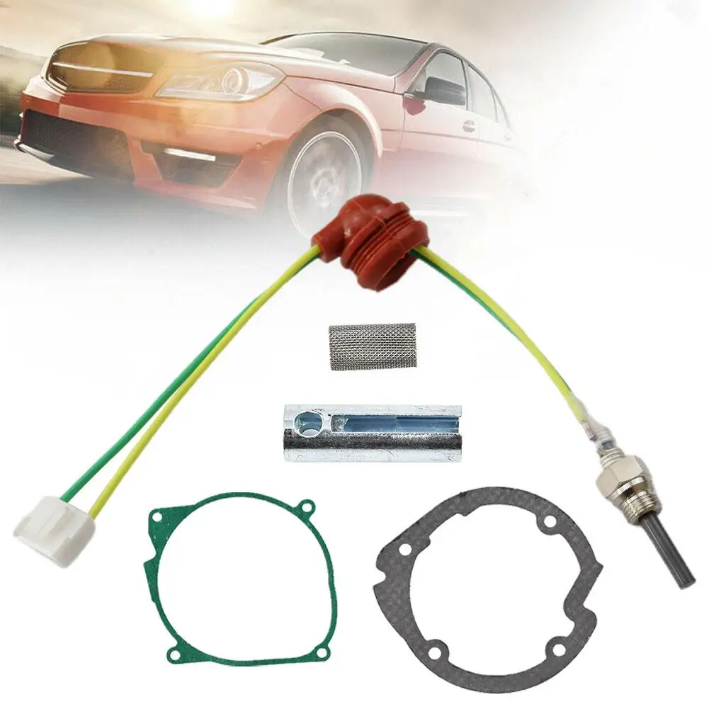 Glow Plug Repair Kit 12V 5KW For Webasto Eberspacher Air Diesel Parking Heater Repair Parts