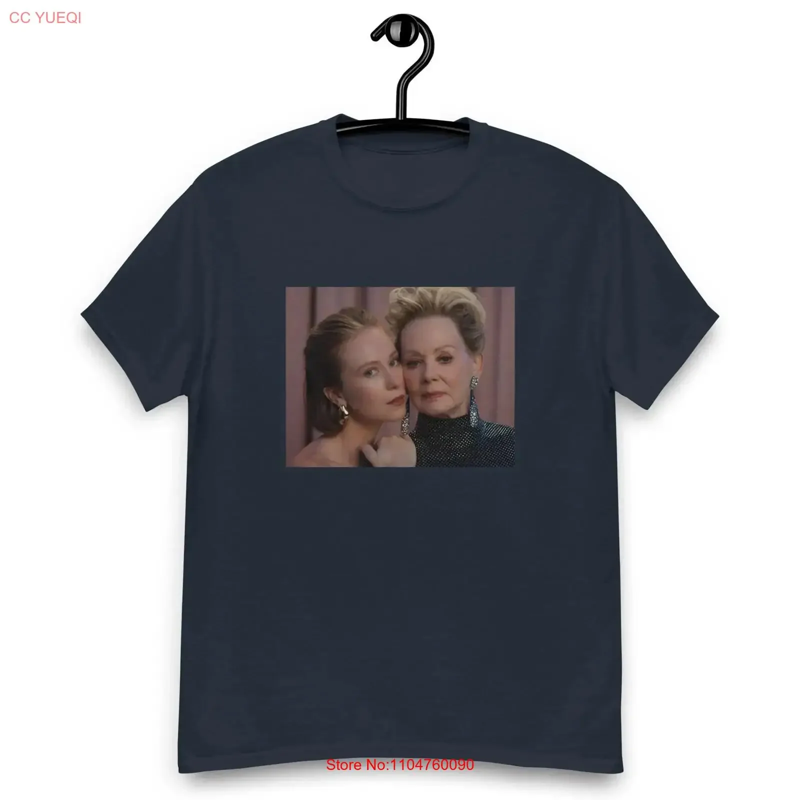 Ava Daniels and Deborah Vance Hacks Season 4 classic tee vintage Washed Casual homme Stretched Top For Everyday Wear streetwear