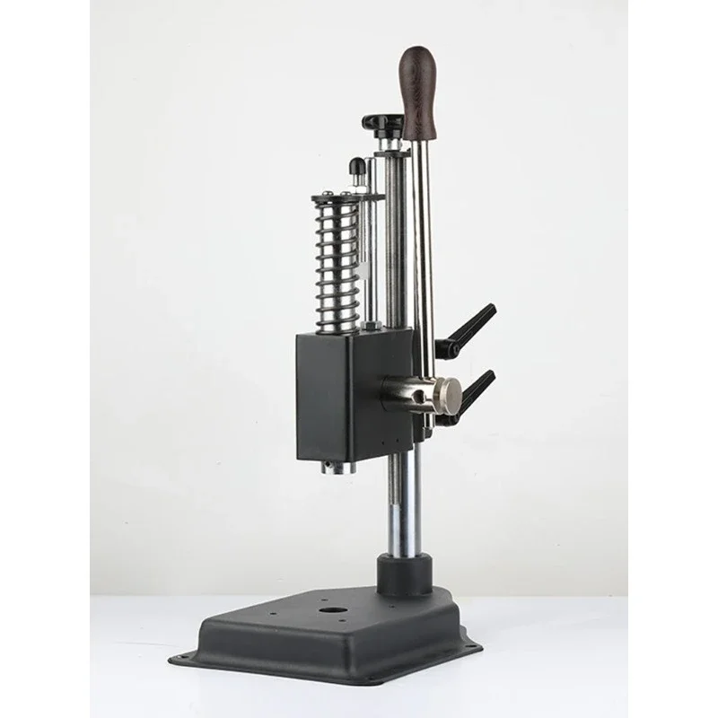 Manual Leather Goods Press Punching Machine, Punching Machine Oyster Shelling Machine