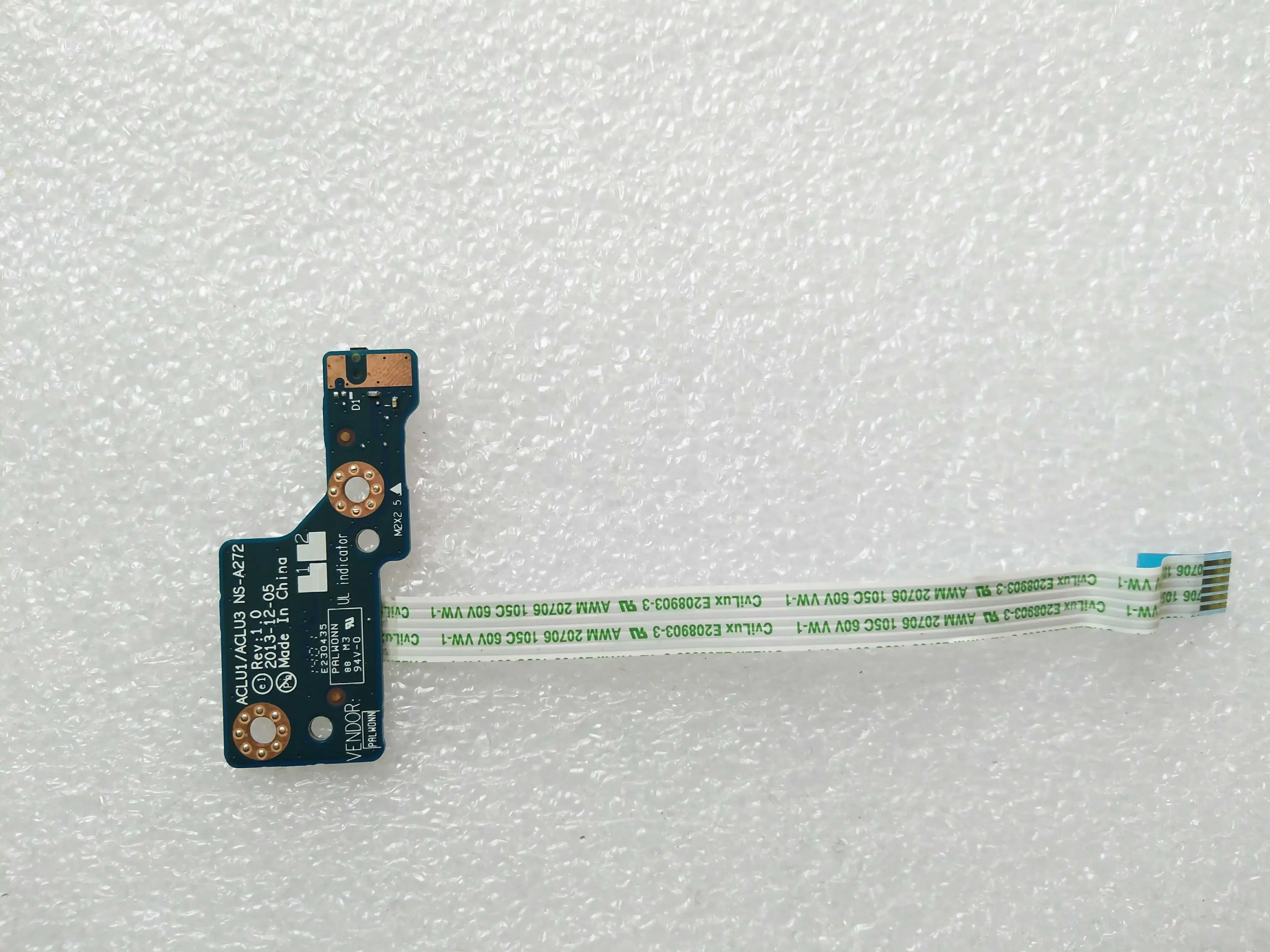 Genuine FOR LENOVOG40-30 G40-45 G40-70M Z40-70 POWER BOARD NS-A272