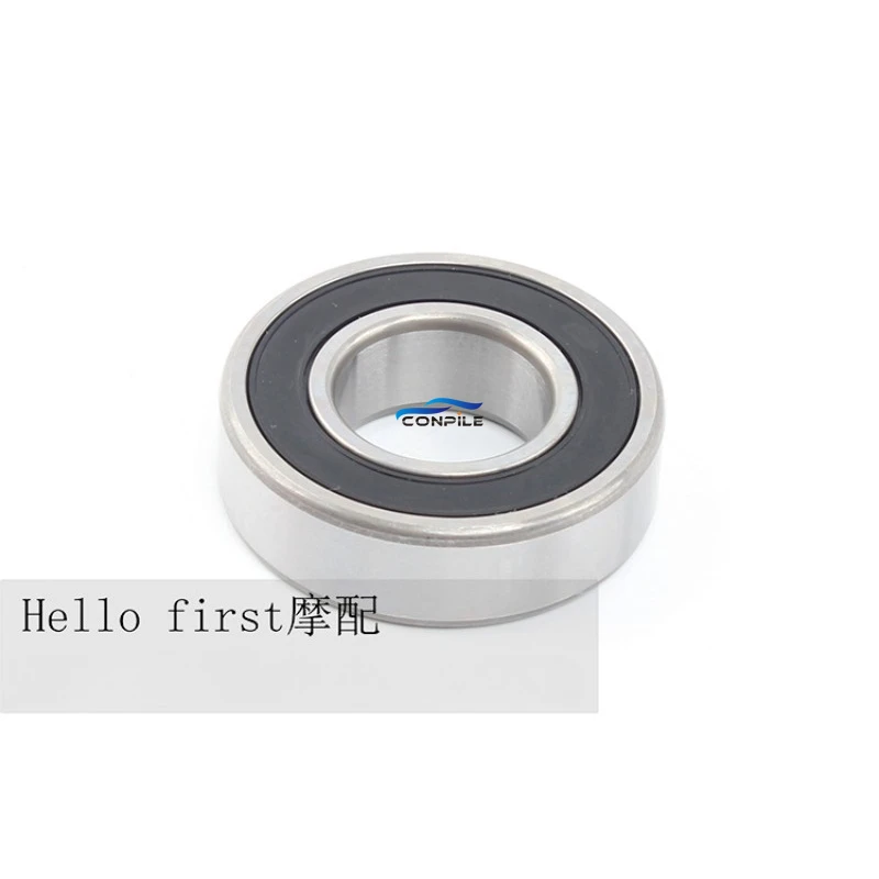 2pc for Harley Street750/Fatty/Breakthrough Front and Rear Wheel Hub Bearings Without ABS