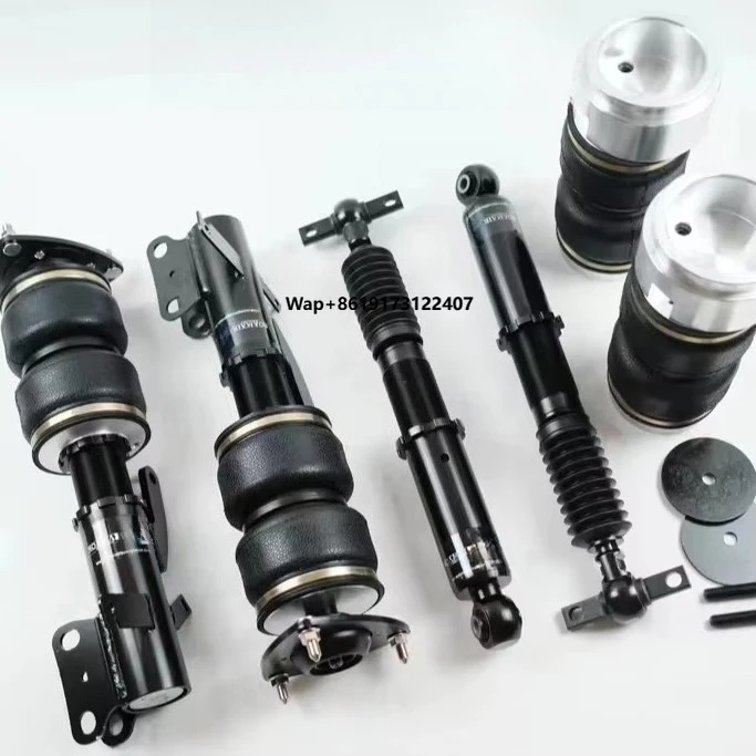 

Air Suspension Accessory Products Pneumatic Shock Absorber Modification Kit
