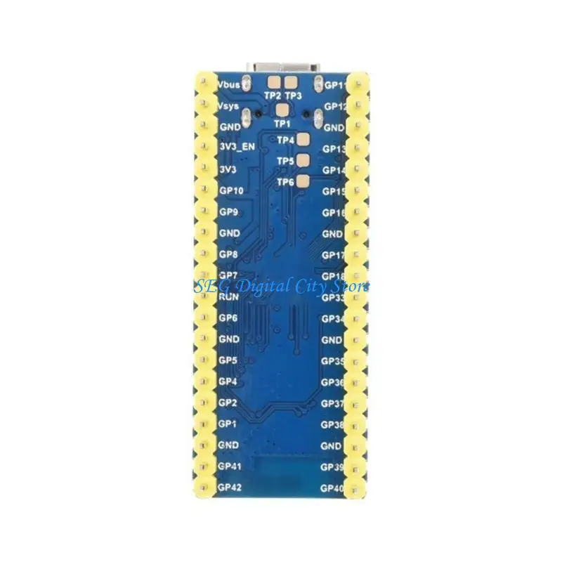 U75B für PICO ESP32-S3 Niedrigbetriebene Mikrocontroller-Entwicklungsboard ESP32 Pico Board 2.4GHz BT5