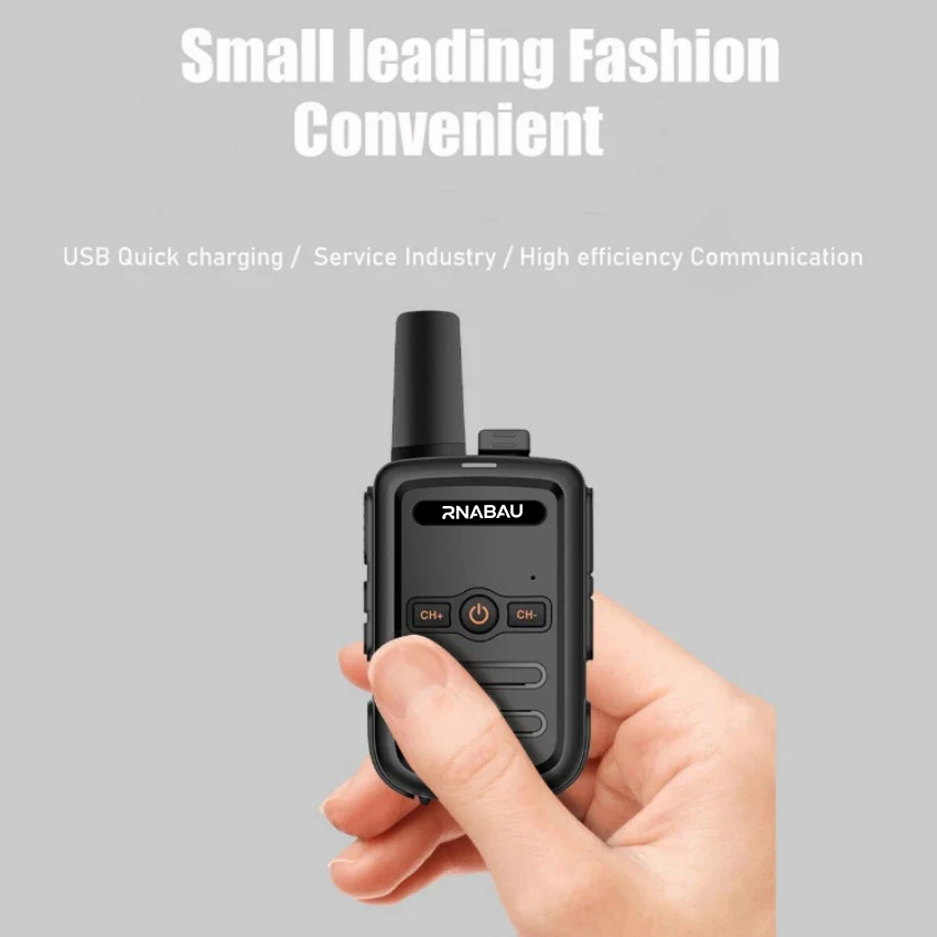 Thumbnail 4 - #74 Long Range Two-Way Radios List of Top Picks