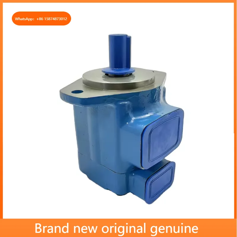 V10-1/2/3/4/5/6/7 V20-6/7/8/9/10/11/12/13 Series V20-1P11P-1C-11R Hydraulic Single Hydraulic Rotary Vane Pump