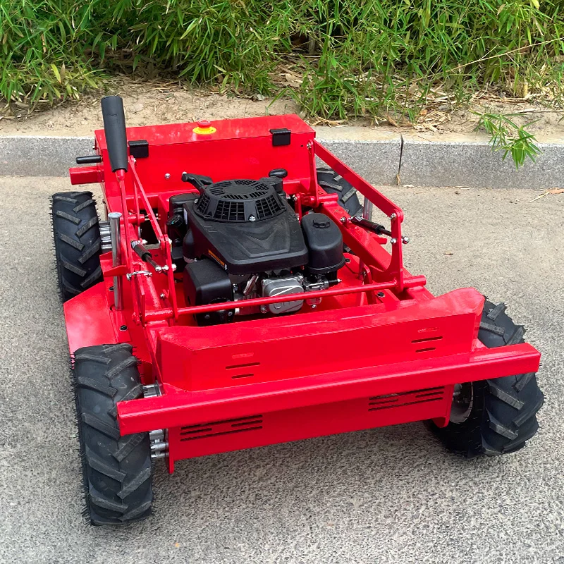 Customized remote Control  Small Garden Mower mowers Lawn Low Price lawn mower