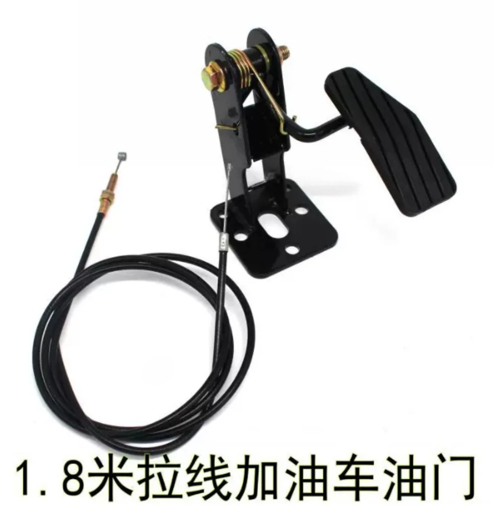 1-set-accelerator-pedal-assembly-for-tricycle-fuel-truck-enhanced-throttle-accelerator-18m