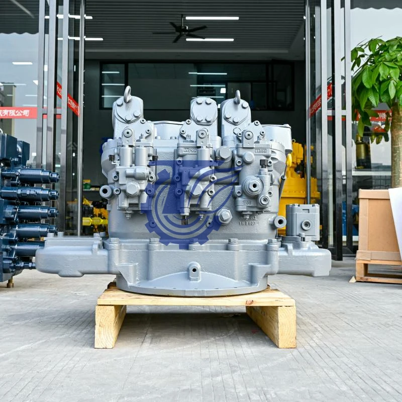 

Главный гидравлический насос Hitachi HPV102 Гидравлический насос-экскаватор ZAX200-5B ZAX200-5 ZAX200-6