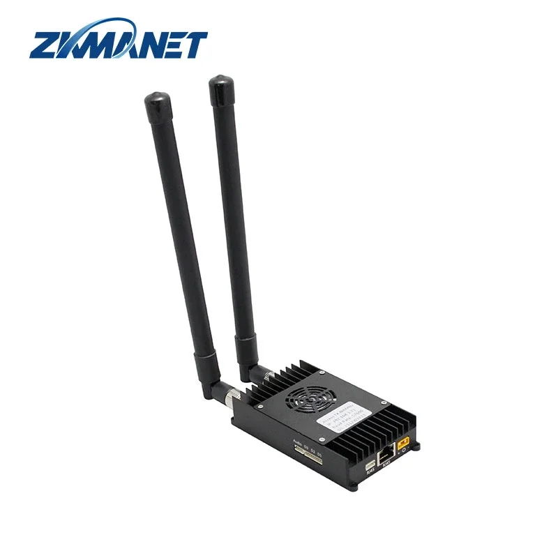 2W Long Range Uav Drone Data Link Radio Transceiver