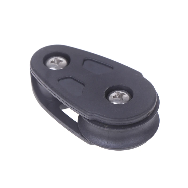 الثقيلة كاياك الشريحة السكك الحديدية مرساة عربة عدة قارب كاياك قارب بكرة عدة البحرية بكرة واحدة كتلة إحزم الزورق بكرة #5