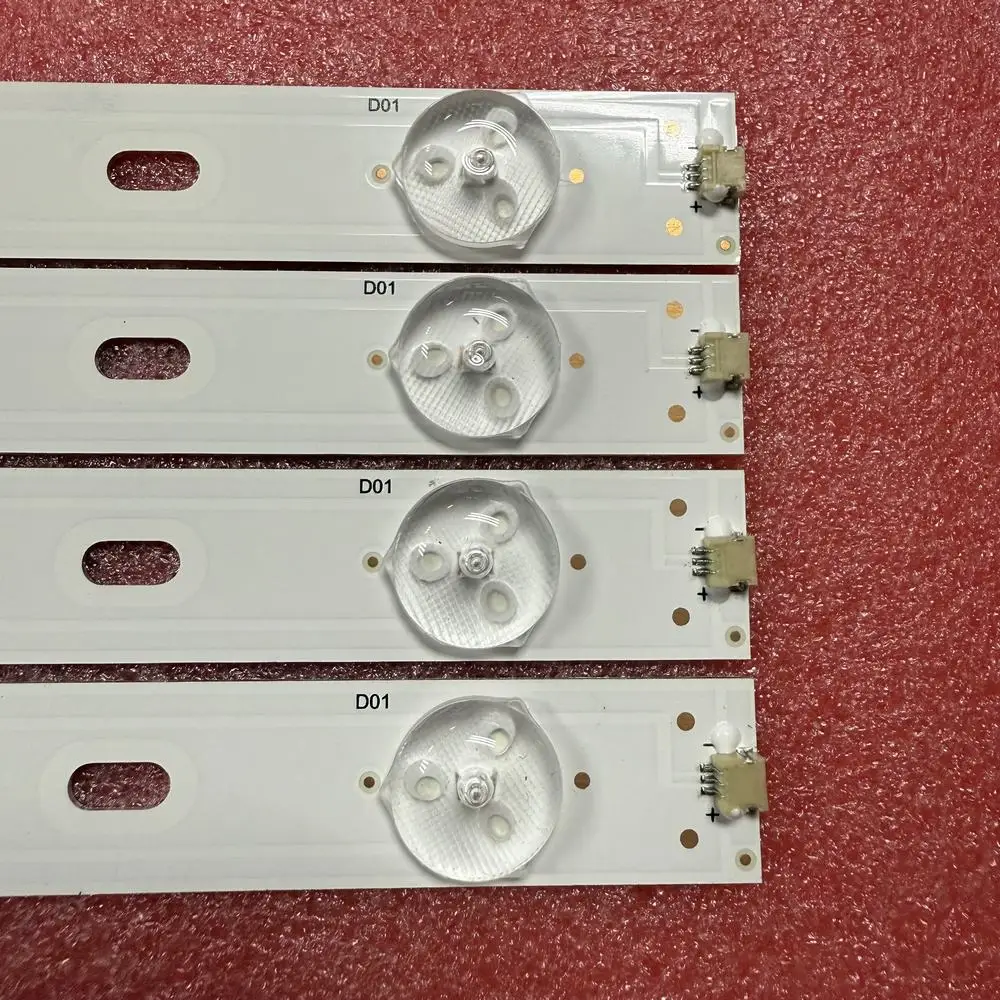 LED Backlight strip For 40 TV40LF70 VIVAX 40LE72 DEXP LE-4329