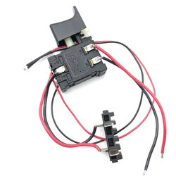 1PCS FA2 FA8-16/3 7.2V-24V 16A 5E4 for Lithium Battery a knife and saw Switch Speed Control Switch with LED Tool Accessories