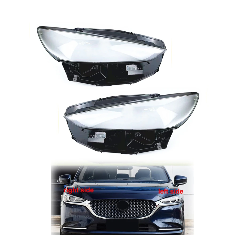 

Для Mazda 6 Atenza 2019 2020 2021 2022 автомобильная фара, крышка объектива, абажур