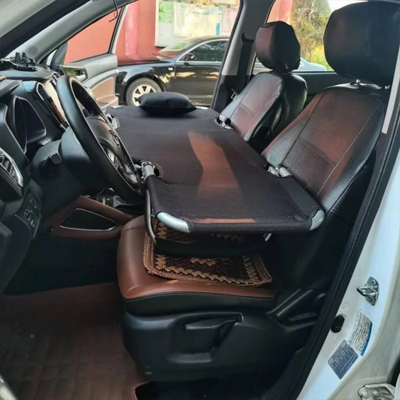 Universal Front Row Dedicated Car Folding Bed Portable SUV Sedan Truck Home Travel Sleeping Mat