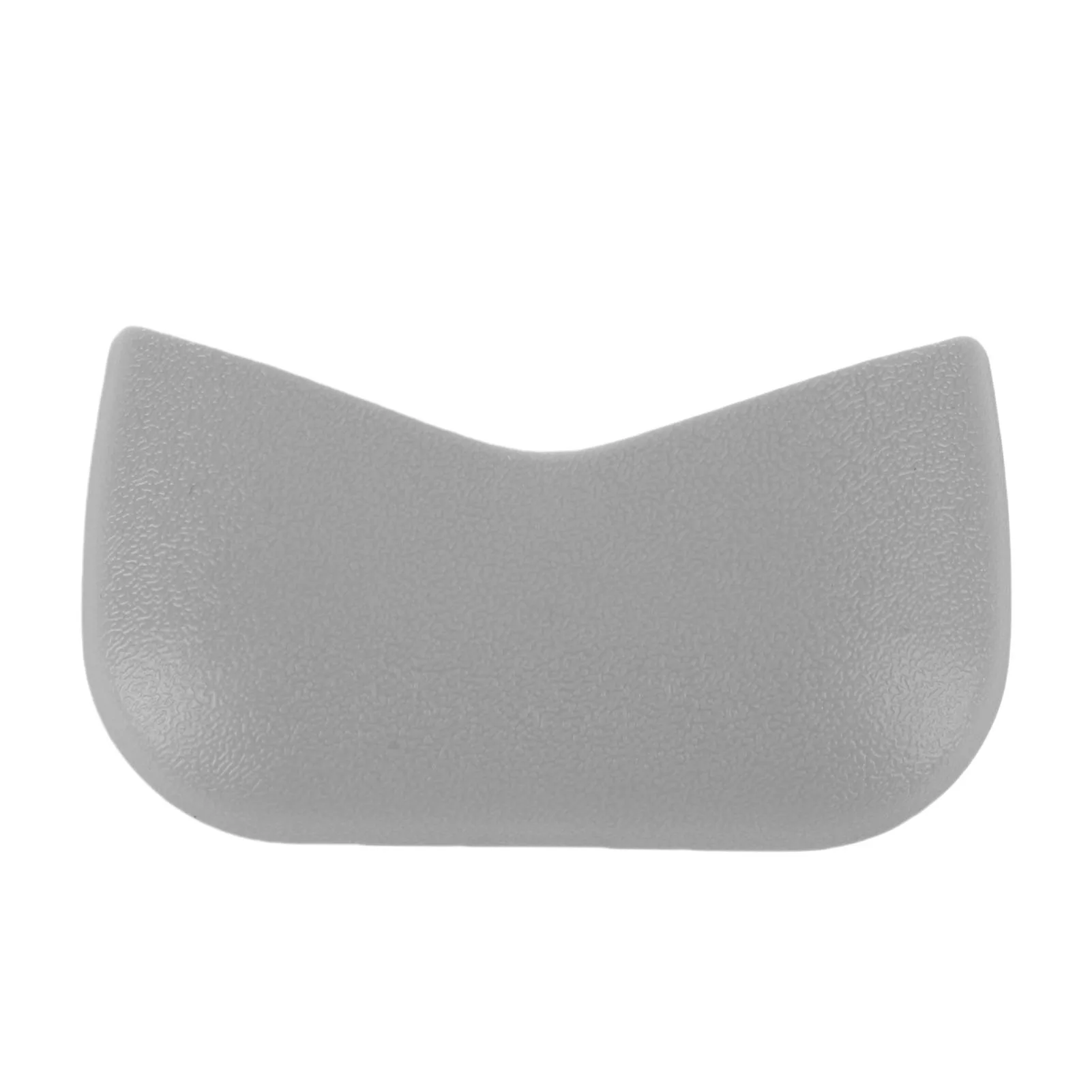 

Зажим для солнцезащитного козырька, крышка болта солнцезащитного козырька 96420 3JA0A, серая прочная пластиковая замена для Altima 2013-2021