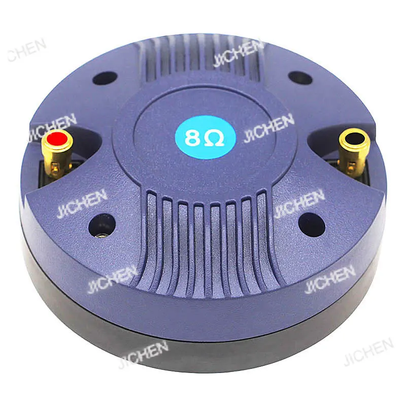 

PRO-DE443 Высококачественный магнитный высокочастотный высокочастотный динамик мощностью 300 Вт 115, 8 Ом, 44 ядра