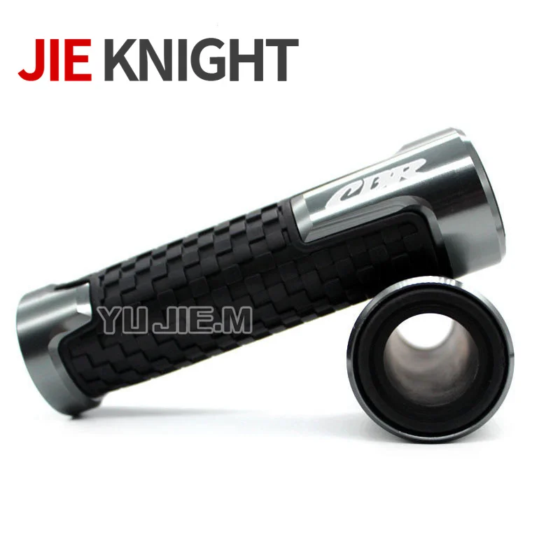 Motorcycle Handlebar Grip Rubber Anti-slip Handle Bar Grips For CBR650F CBR250R CBR600RR CBR1000RR CBR 650 250 600 1000