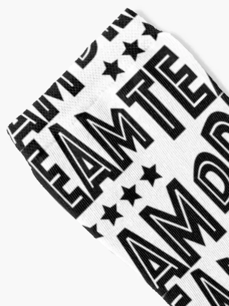 فريق الأحلام زميل العمل مكتب الأسرة الجوارب كرة السلة أفكار هدية عيد الحب أزياء سعيدة الجوارب الرجال النساء