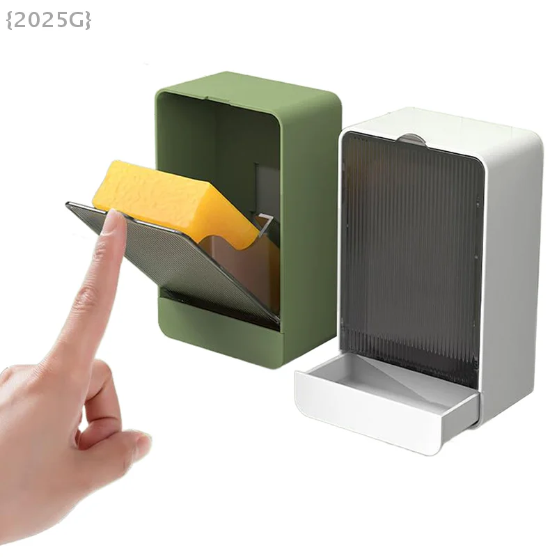 

Soap Holder Dish Shower, Bar Soap Holder With Drainage, Self Draining Soap Holder, Wall Mounted Soap Box Tray Container