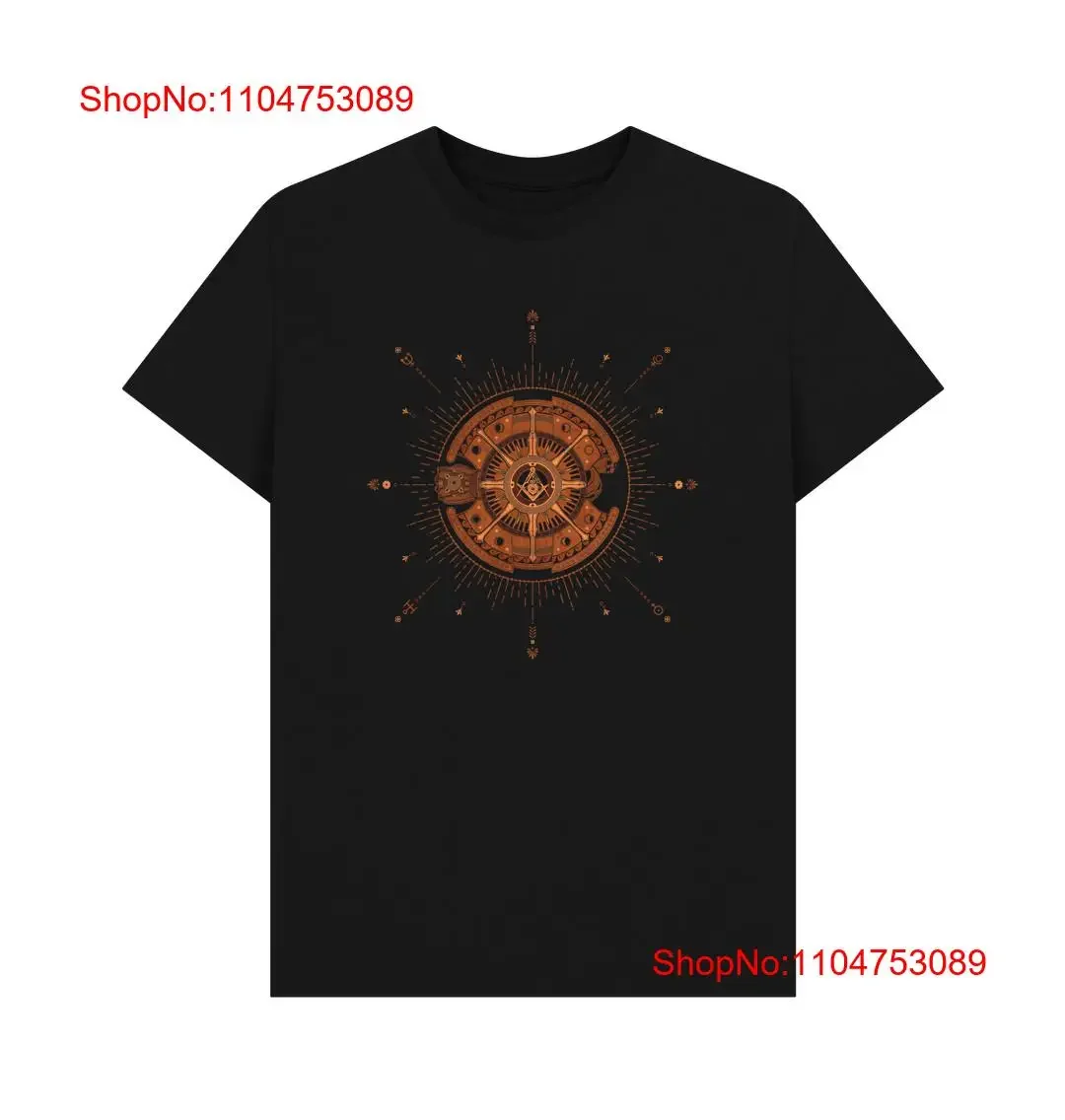 PREMIUM OFFICIAL Lies Of P Legion Arm Aegis Graffiti Black T Shirt vintage Washed Slightly Breathable Versatile