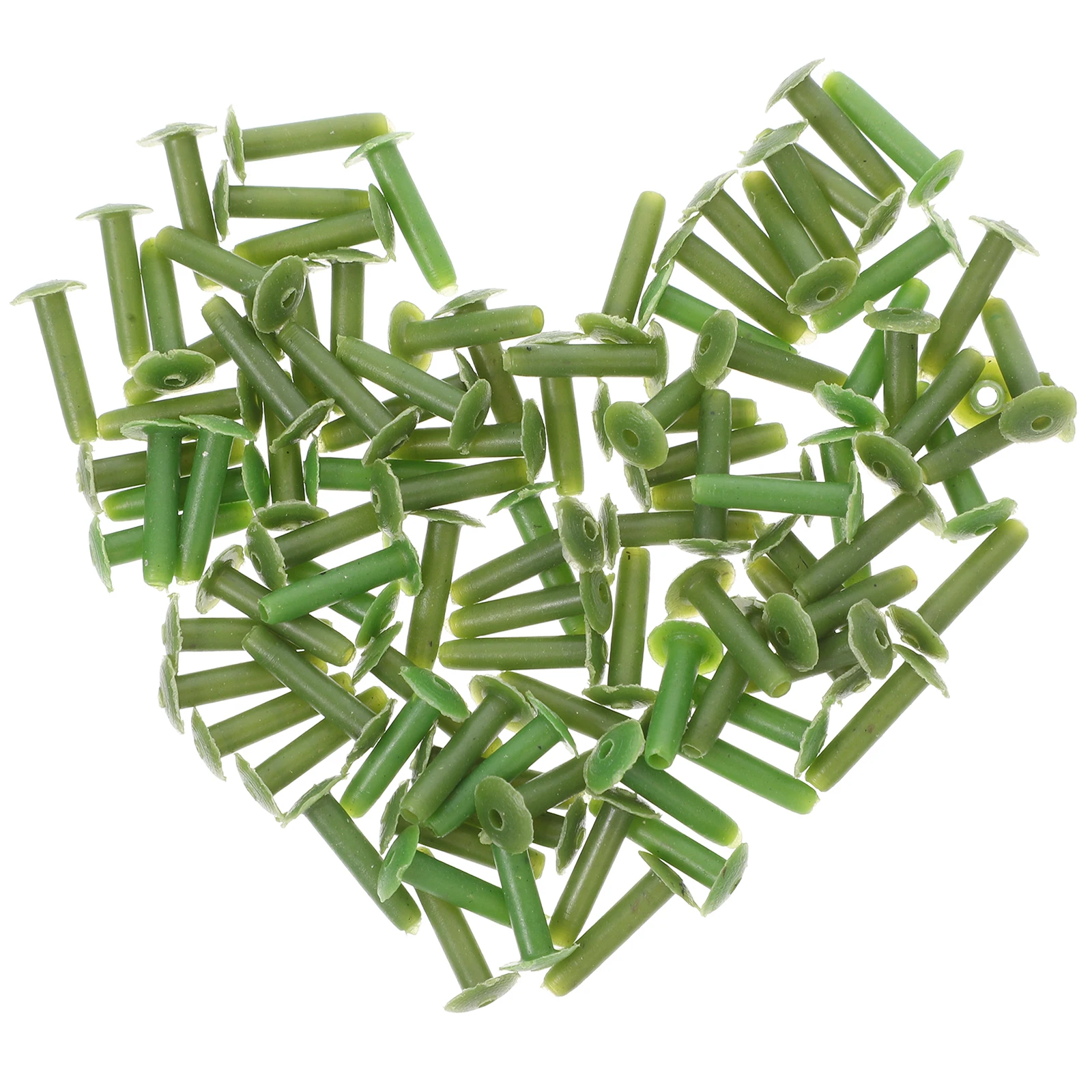 

Material Simulated Flower Nails Arrangement Tools Model Floral for Arrangements