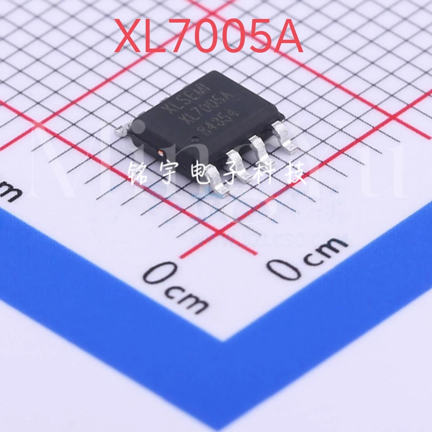 5-50PCS 100% brand new XL7005 XL7005A Original and authentic products encapsulation:SOIC8