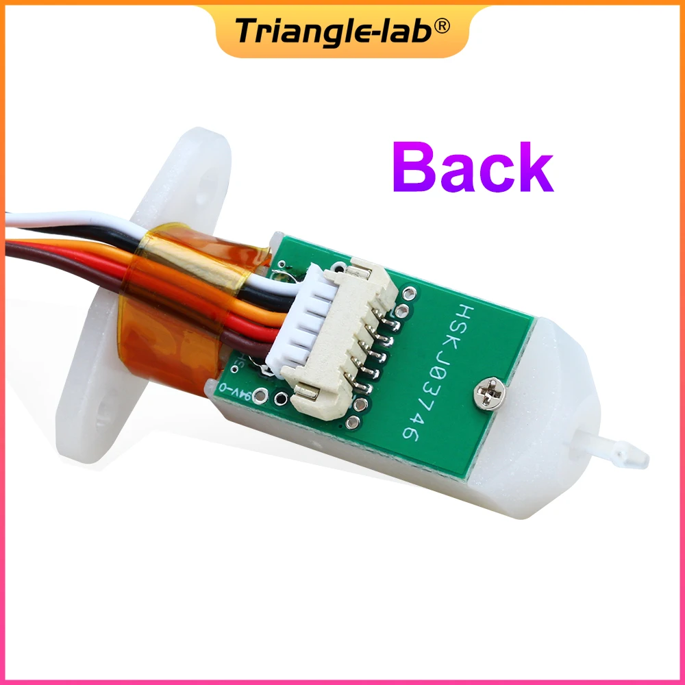 R Trianglelab 2021 V3 Czujnik dotykowy 3D Darmowa wysyłka Automatyczny czujnik poziomowania BED BL Czujnik dotykowy AUTO do Anet A8 Tevo Reprap Mk8 i3