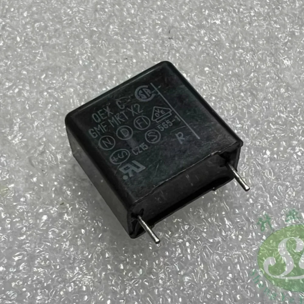 

20PCS 0.22uf/250vAC 220nf u22 224 Brand New 15mm Film Capacitor