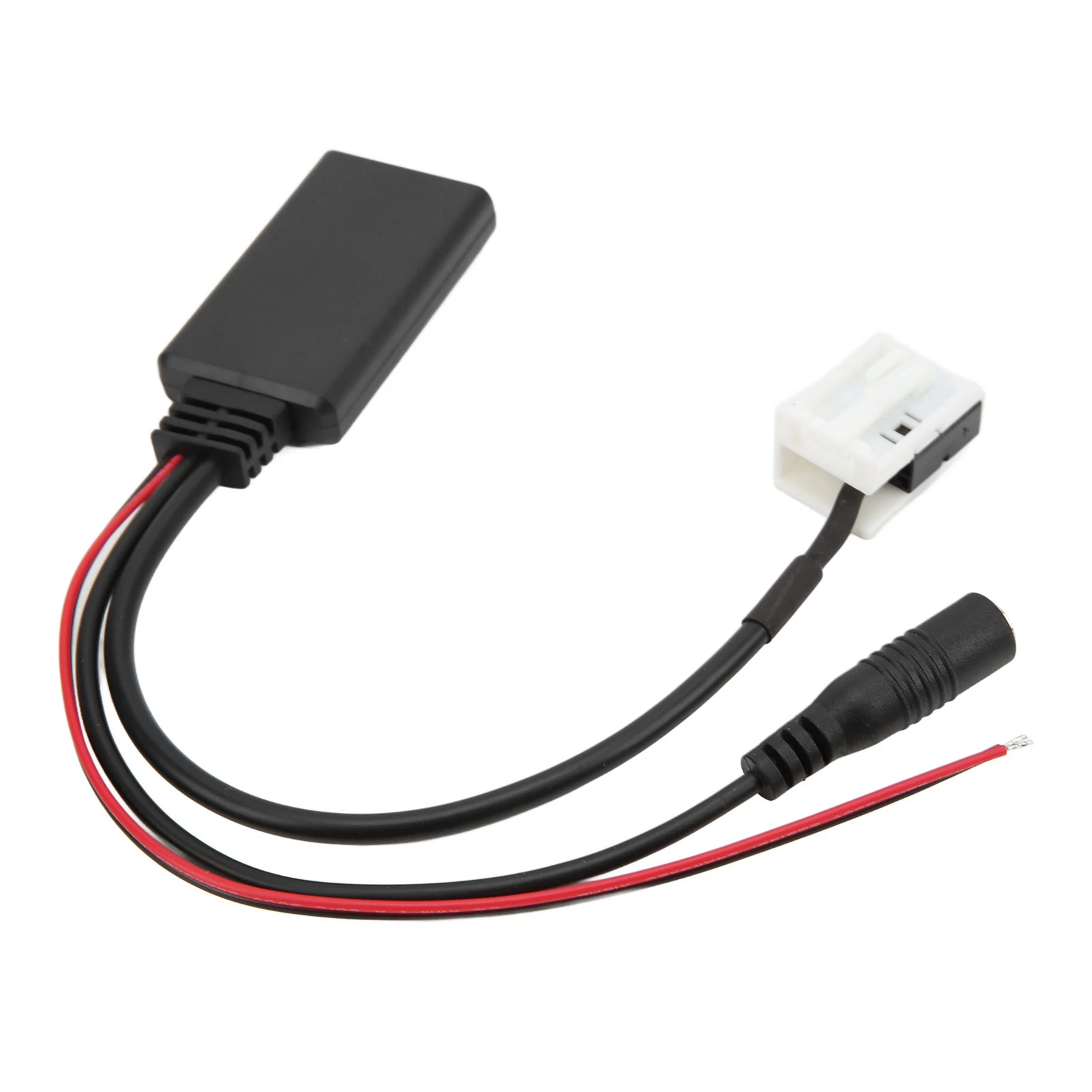 12-Pin Auto-Radio RD4 Musik-AUX-Kabeladapter für C2 C3 C4 C6 C8 Empfänger mit Bluetooth-Verbindungskabel – Detail 4