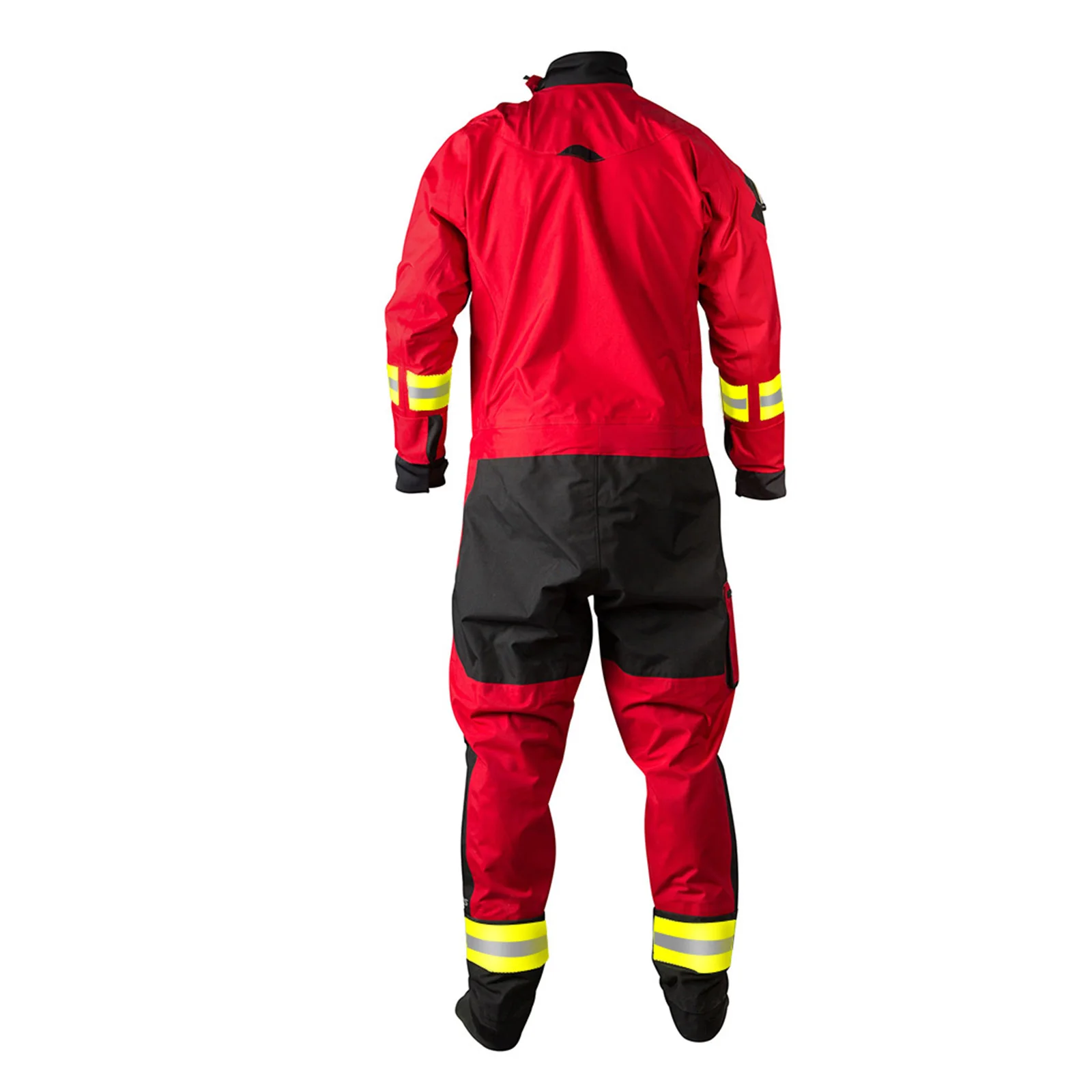 Traje seco de 3,0 capas para Kayak, impermeable, transpirable, surf, pesca, Rafting, ropa de arranque, una pieza, MD40