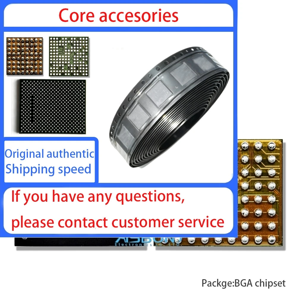 5 unids/lote SN2400AB0 SN2400B0 SN2501 SN2600B0 SN2600B2 SN2611A0 SN2610A0 para iPhone X Xs XR 6S 6 7 8 8P 7P Plus 11 Pro Max 12 Mini