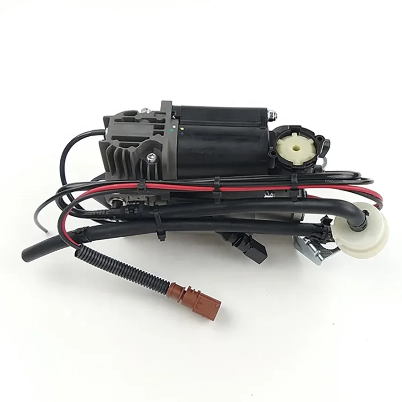 4F0616005D Air Suspension Compressor Pump for-Audi C6 A6 4F C6 2004-2011