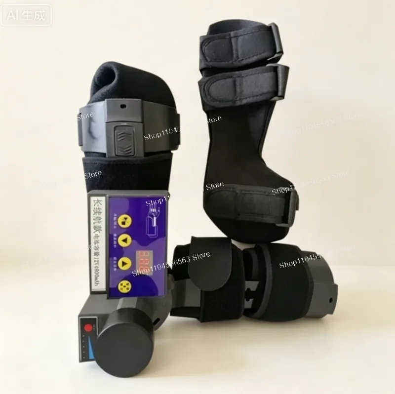 Electric Elbow Rehab Device Stroke Hemiplegia Cerebral Infarction Flexion Extension Trainer Home