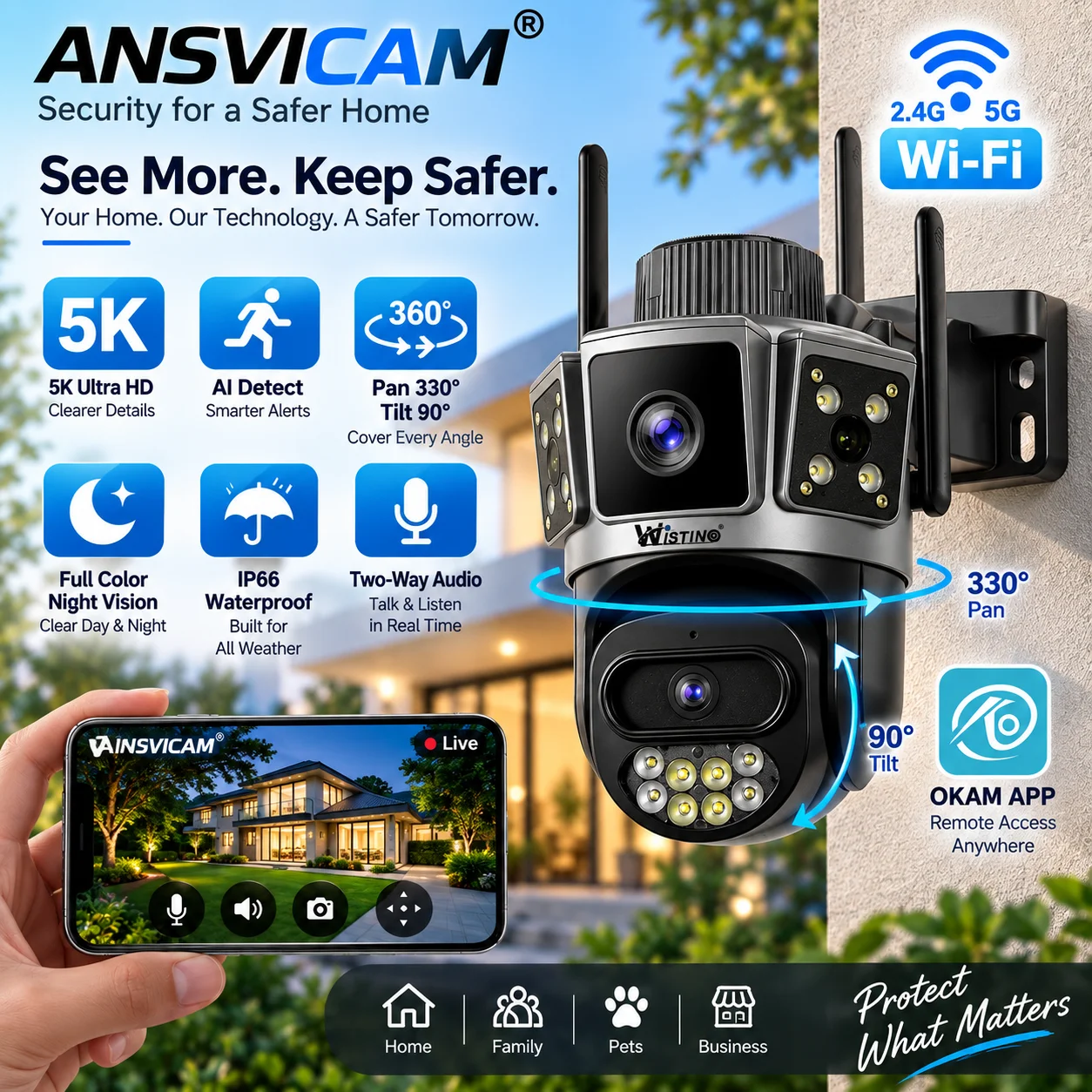 camera-de-securite-exterieure-a-double-objectif-10mp-wifi-5ghz-vision-nocturne-couleur-detection-de-mouvement-par-ia-systeme-de-videosurveillance-wistino