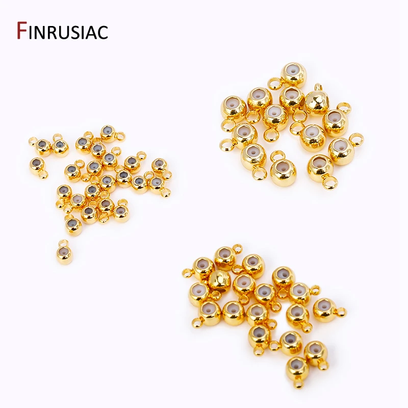 3/4/5mm 18K Gold Plated \