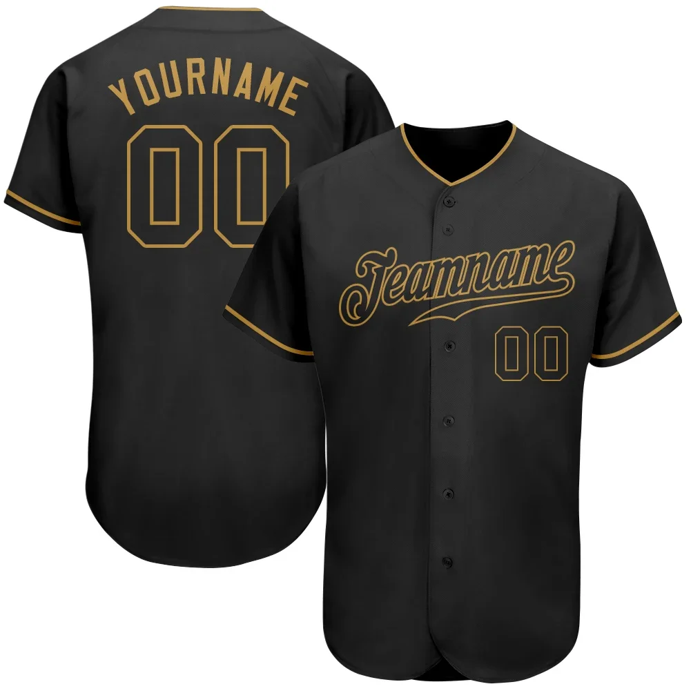 Groothandel Custom Honkbal Jersey Heren Honkbal Shirt Sublimatie Gedrukt Naam/Nummer Sneldrogende Softbal Sportkleding Voor De Jeugd