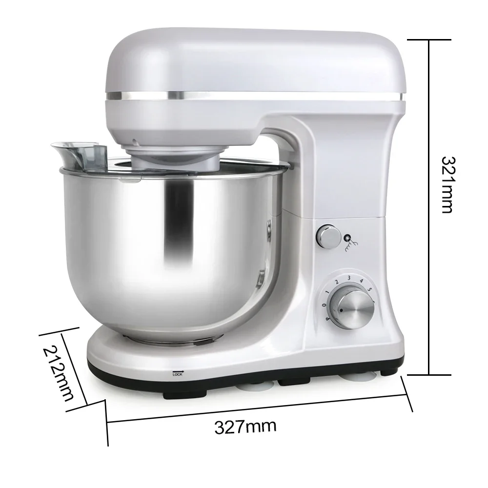 High Quality Cheap Price With 4.7L Bowl Cake Mixer Planetary Mixer