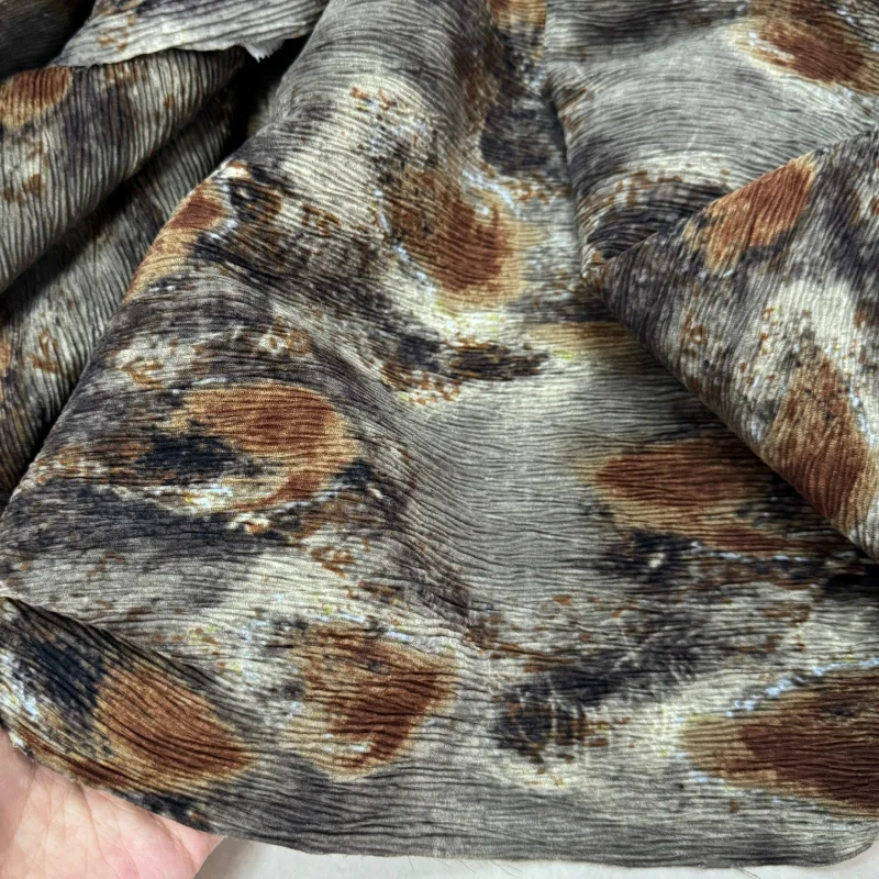 Fashion Fabric Brown Tie Dye M - огляд і ціна Tie Dye Shirt Vintage