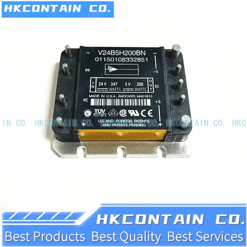 

НОВЫЙ МОДУЛЬ V24B5C150BL V24B5H150BL V24B5C200BG V24B5H200BL V24B5H200BL2 V24B5H200BN V24B5M200BN V24B5T200BL