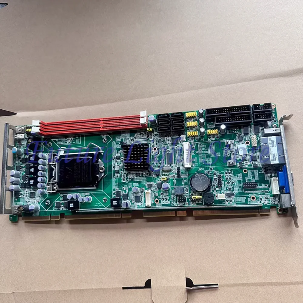 

Industrial Control Motherboard Double Gigabit Network Port PCE-5125 PCE-5125QG2 LGA1156