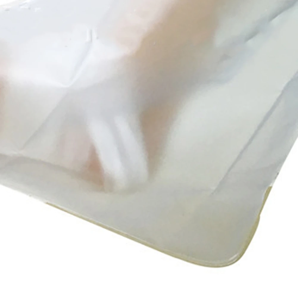 BHBL Reusable Soft Silicone Ozones Limb Bag Legs & Feet Bath Bathing Waterproof Cover Foot